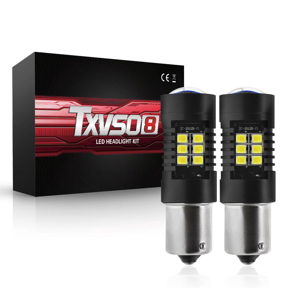 TXVSO8 1156 BA15S LED Singal  P21W LED  60..